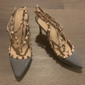 Valentino Style Heels